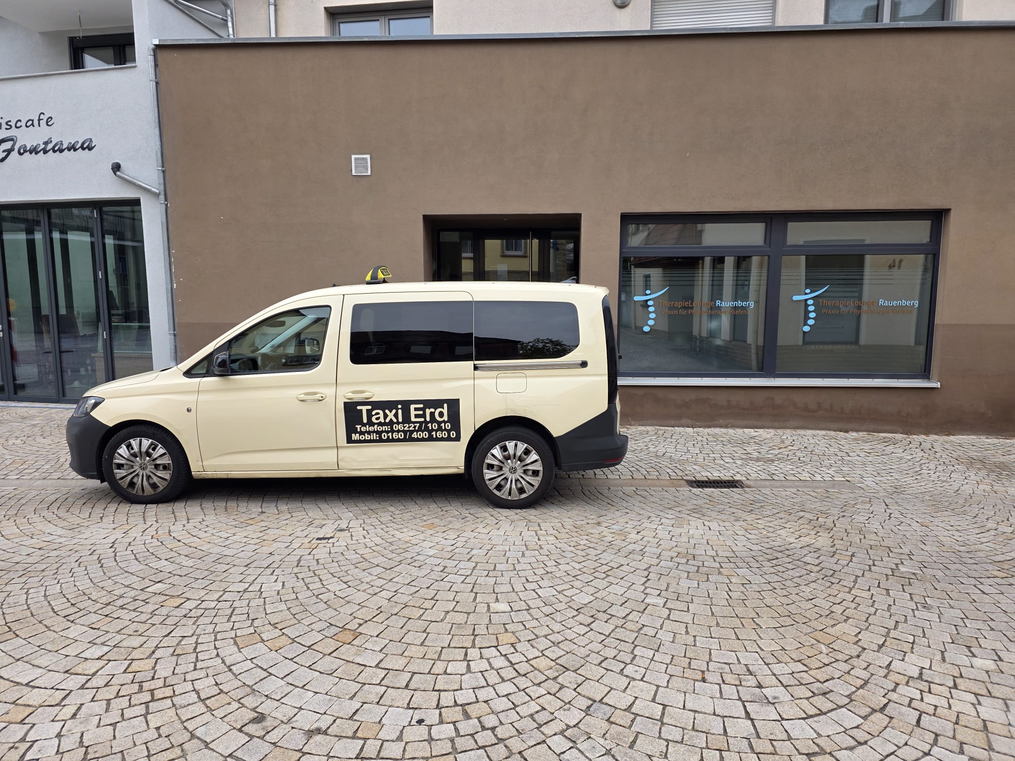 Rauenberg Taxi