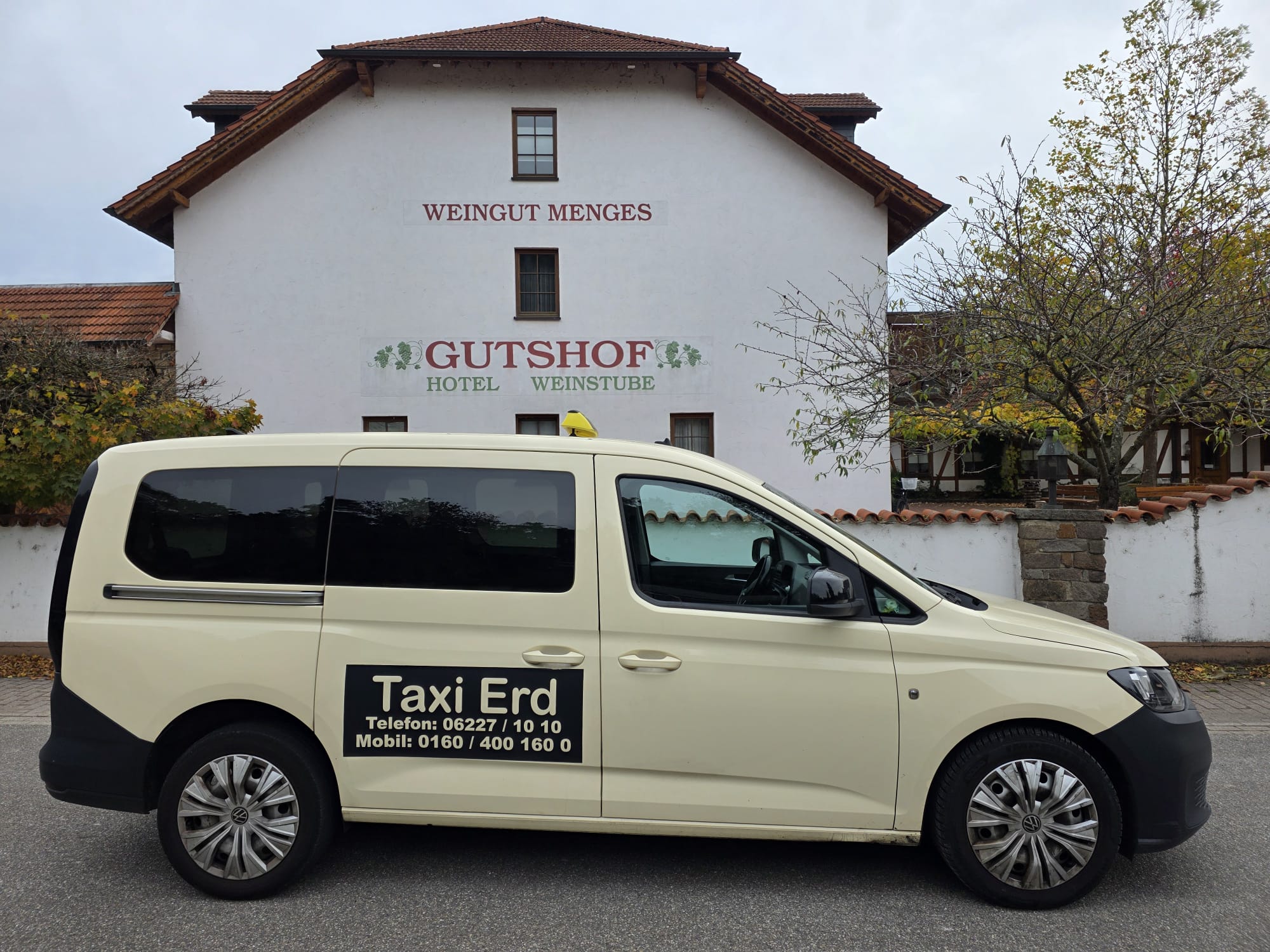 Taxi Rauenberg