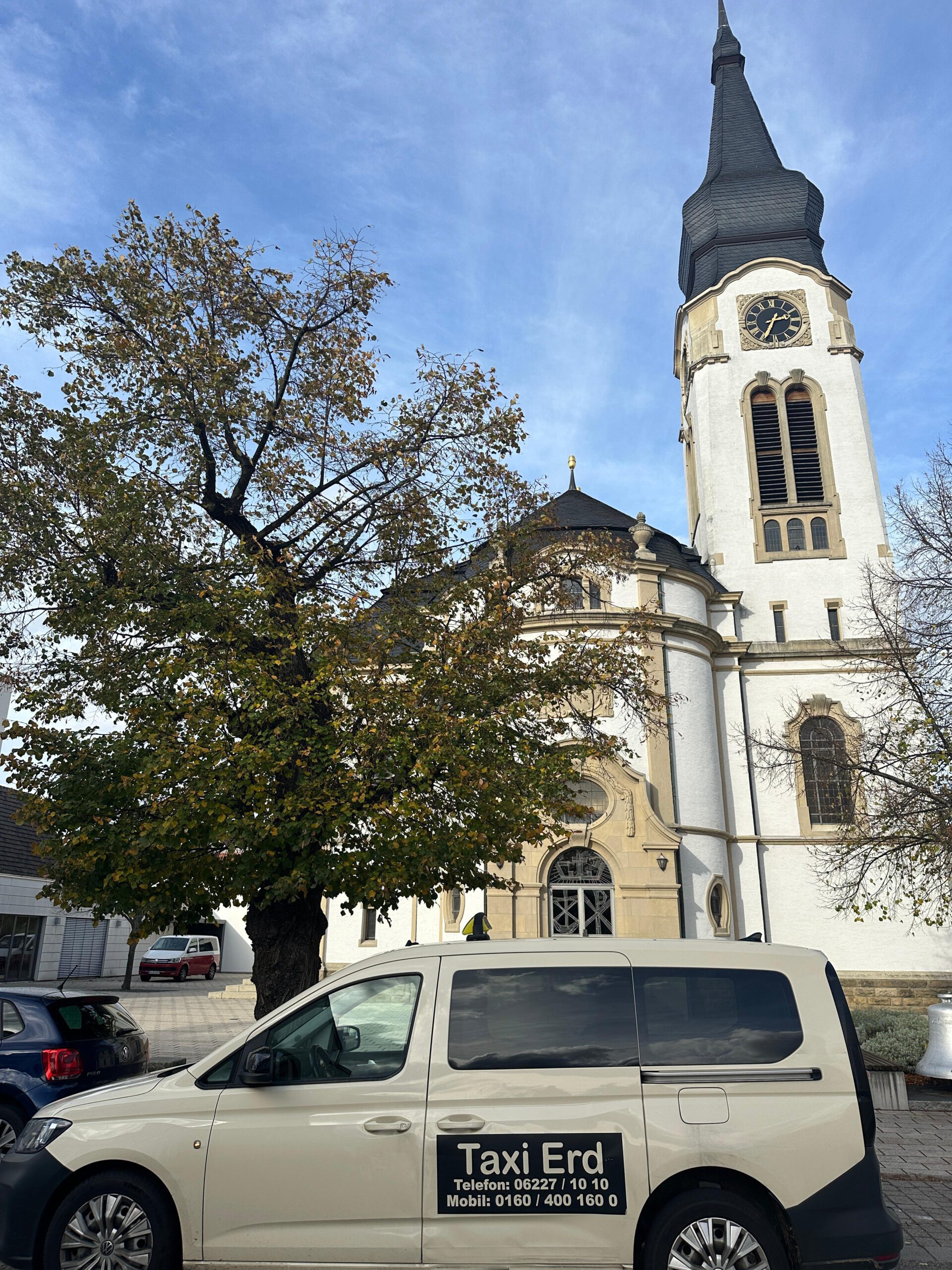 Altlussheim Taxi