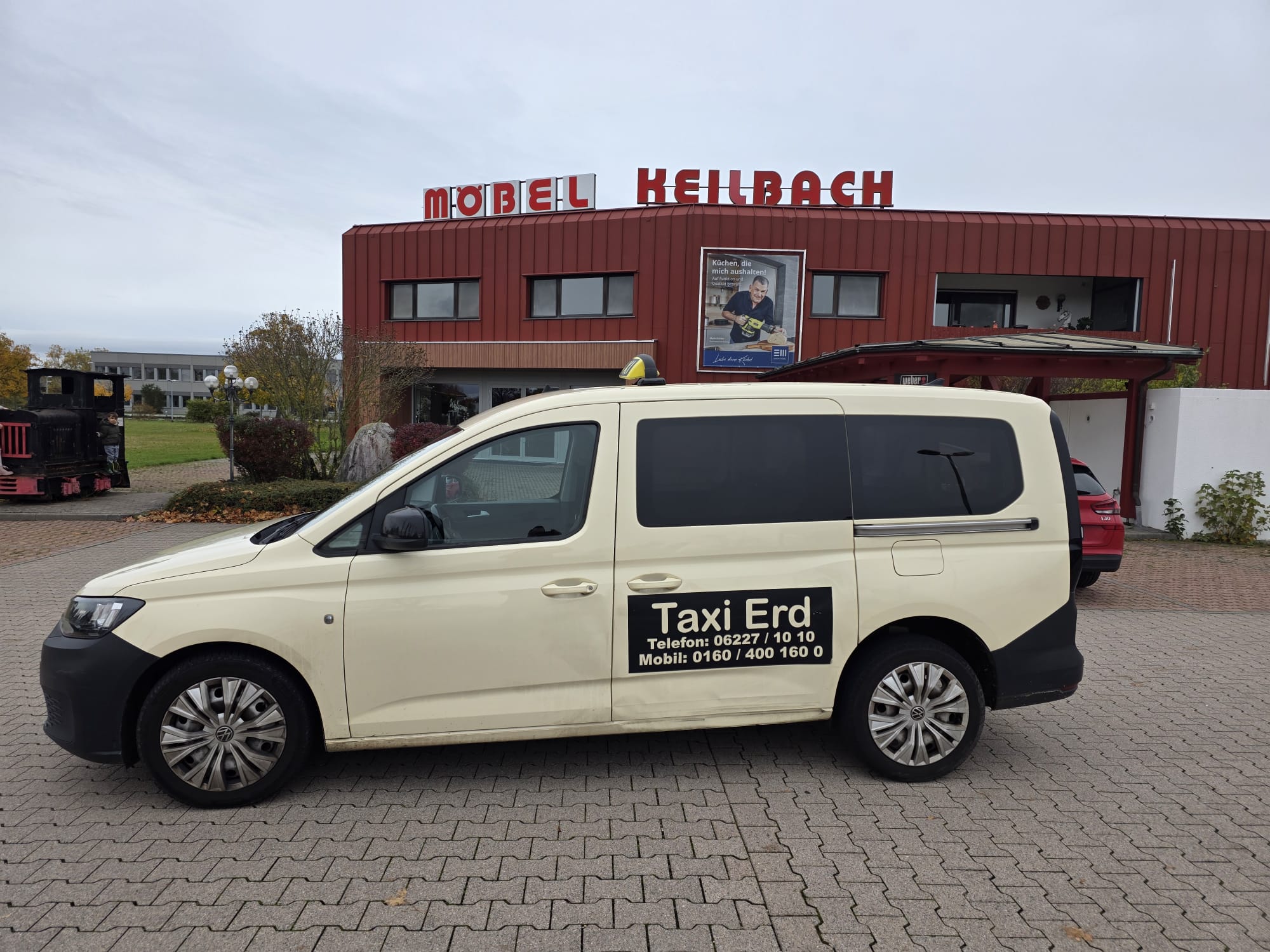 Ketsch Taxi