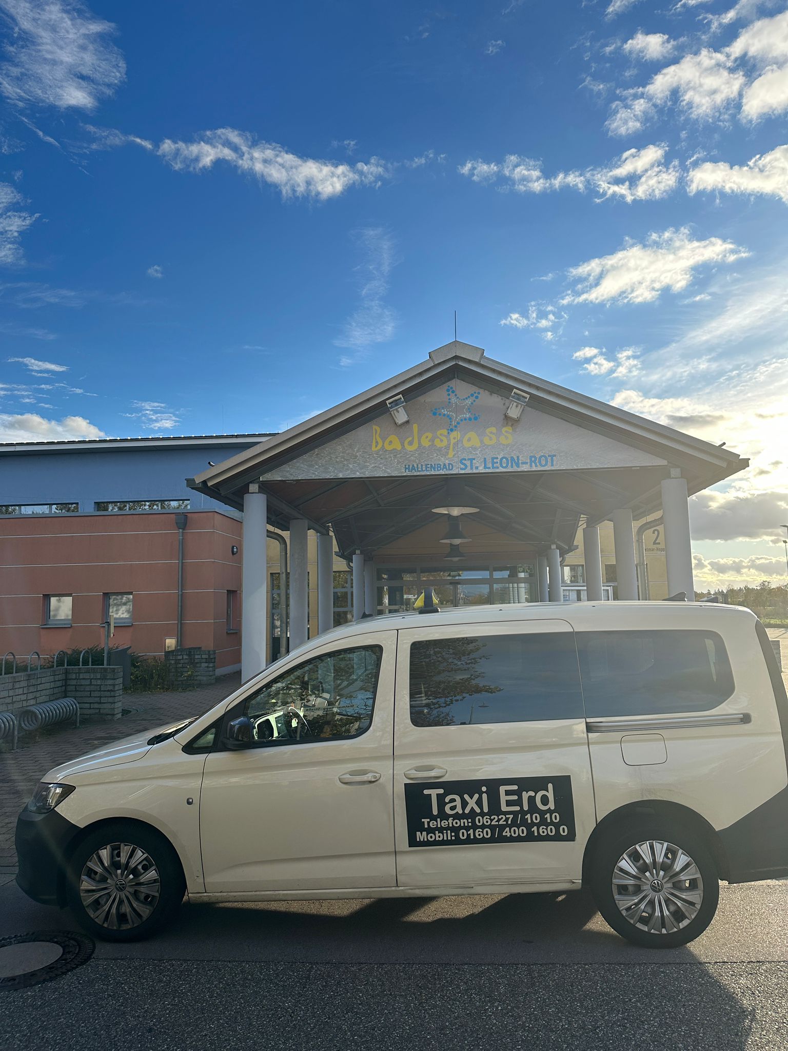 Taxi St.Leon-Rot